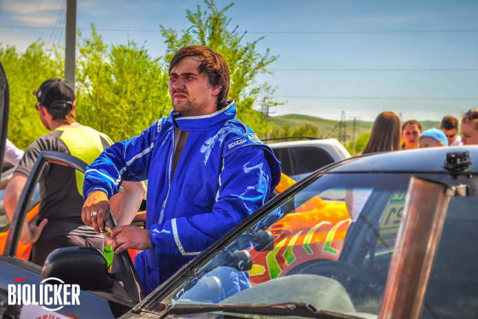 Победный заезд (+фото)